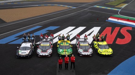 Weekend rovente alla 94ª edizione della 24 Ore di Le Mans